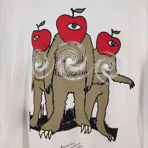 アンダーカバー UNDERCOVER グラフィック プリントTシャツ メンズ JPN:L