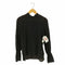 フーフー FOUFOU seersucker mellow blouse シアサッカー メロウブラウス レディース