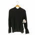 フーフー FOUFOU seersucker mellow blouse シアサッカー メロウブラウス レディース