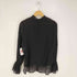 フーフー FOUFOU seersucker mellow blouse シアサッカー メロウブラウス レディース