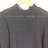 フーフー FOUFOU seersucker mellow blouse シアサッカー メロウブラウス レディース