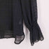 フーフー FOUFOU seersucker mellow blouse シアサッカー メロウブラウス レディース