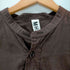 エムエイチエル MHL. GARMENT DYE BASIC POPLIN STAND SHIRTS メンズ JPN:S