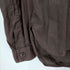 エムエイチエル MHL. GARMENT DYE BASIC POPLIN STAND SHIRTS メンズ JPN:S