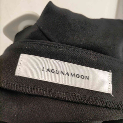 ラグナムーン Lagunamoon ポンチワンピース レディース JPN:S