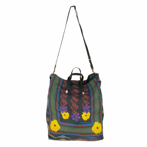 トーガアーカイブス TOGA ARCHIVES PRINT TOTE BAG プリント トートバッグ メンズ