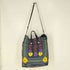 トーガアーカイブス TOGA ARCHIVES PRINT TOTE BAG プリント トートバッグ メンズ