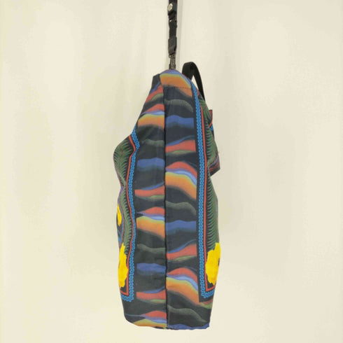 トーガアーカイブス TOGA ARCHIVES PRINT TOTE BAG プリント トートバッグ メンズ