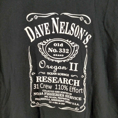 ギルダン GILDAN dave nelsons クールネックTシャツ メンズ JPN:L