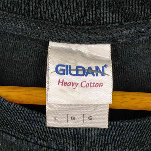ギルダン GILDAN dave nelsons クールネックTシャツ メンズ JPN:L