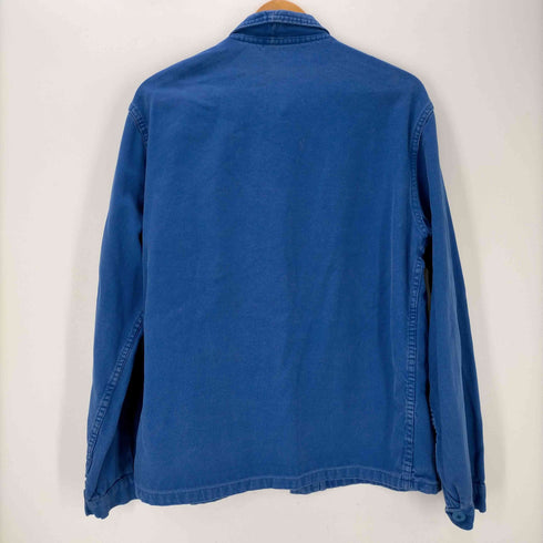 フルギ LE MONT CARMEL 70S フランス製 コットンカバーオール ユーロ ワークジャケット メンズ 50