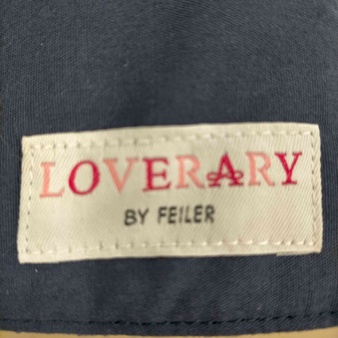 フェイラー FEILER LOVERARY パイル地ポーチ レディース