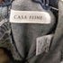 カーサフライン CASA FLINE フロントホックデニムワンピース レディース FREE