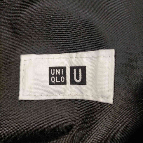 ユニクロユー UNIQLO U ドローストリングバックパック メンズ