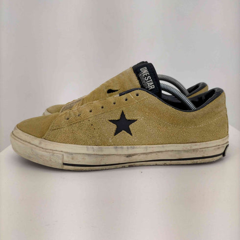 コンバース CONVERSE ONE STAR スエード メンズ JPN:27.5