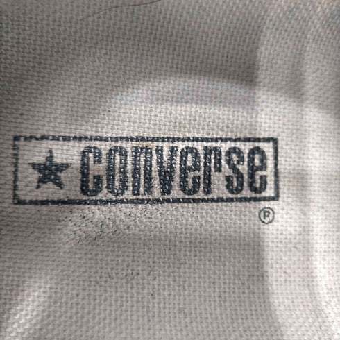 コンバース CONVERSE ONE STAR スエード メンズ JPN:27.5