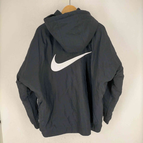 ナイキ NIKE NBA COLLECTION NETS NYLON JACKET メンズ JPN:XL