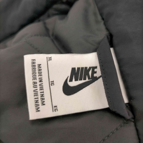 ナイキ NIKE NBA COLLECTION NETS NYLON JACKET メンズ JPN:XL