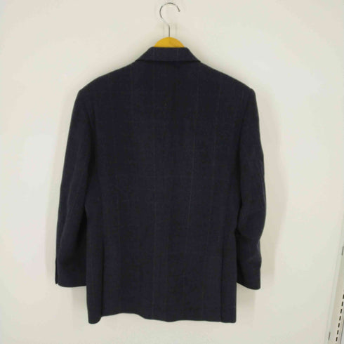 ベルモーレ BELLUMORE カシミヤ100% 2Bテーラードジャケット メンズ 96-86-170