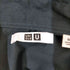ユニクロユー UNIQLO U ヘビーフランネルオーバーサイズシャツ メンズ JPN:XL