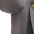 ヴィヴィアンウエストウッドマン Vivienne Westwood MAN BIG COLLAR DRAPE JACKET ビッグカラー ドレープ ジャケット ウール ショート コート メンズ EUR:46