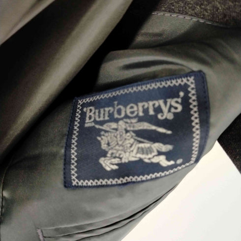 バーバリーズ BURBERRYS Old オールド 2Bテーラードジャケット メンズ 94-84-165
