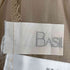 バジーレヴェントット BASILE28 シルク100 総柄ロングスカート レディース 44
