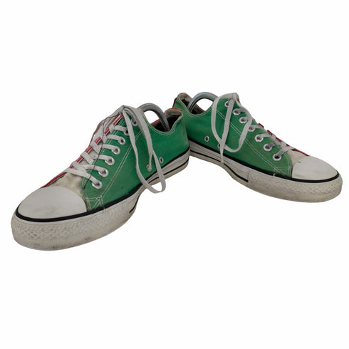 コンバース CONVERSE ALL STAR バイカラーローカットスニーカー メンズ 9.5