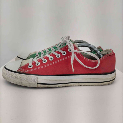 コンバース CONVERSE ALL STAR バイカラーローカットスニーカー メンズ 9.5