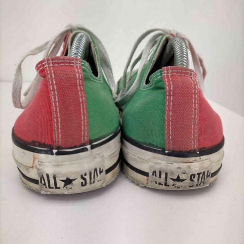 コンバース CONVERSE ALL STAR バイカラーローカットスニーカー メンズ 9.5