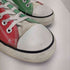 コンバース CONVERSE ALL STAR バイカラーローカットスニーカー メンズ 9.5