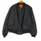 アルファ ALPHA 80S MADE IN USA IDEALジッパー MA1 リバーシブル フライトジャケット メンズ JPN:XXL