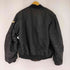 アルファ ALPHA 80S MADE IN USA IDEALジッパー MA1 リバーシブル フライトジャケット メンズ JPN:XXL