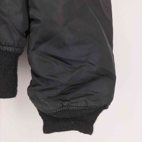 アルファ ALPHA 80S MADE IN USA IDEALジッパー MA1 リバーシブル フライトジャケット メンズ JPN:XXL