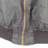 アルファ ALPHA 80S MADE IN USA IDEALジッパー MA1 リバーシブル フライトジャケット メンズ JPN:XXL