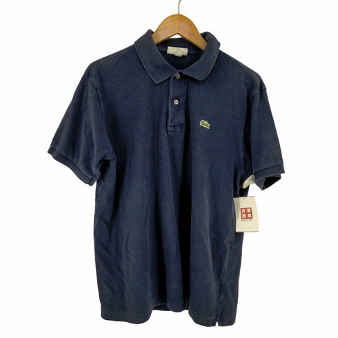 ラコステ LACOSTE L.12.12 ポロシャツ メンズ JPN:L