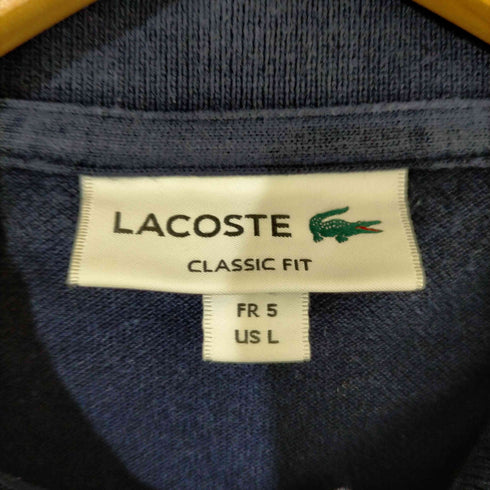 ラコステ LACOSTE L.12.12 ポロシャツ メンズ JPN:L