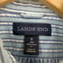 ランズエンド LANDS END シアサッカー BDシャツ メンズ JPN:S
