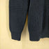 ザラ ZARA ハーフジップニット メンズ import:L