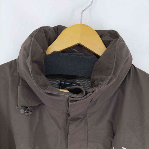 ザノースフェイス THE NORTH FACE HYVENT ハイベント マウンテンパーカー メンズ JPN:XL