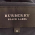 バーバリーブラックレーベル BURBERRY BLACK LABEL 袖切替チェック コットン リネン 薄手 ジャケット メンズ import:M