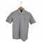 ランズエンド LANDS END シアサッカー BDシャツ メンズ JPN:S