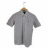 ランズエンド LANDS END シアサッカー BDシャツ メンズ JPN:S