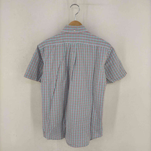 ランズエンド LANDS END シアサッカー BDシャツ メンズ JPN:S