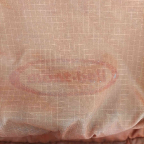 モンベル mont bell ライト カメラショルダーバッグ メンズ ONE SIZE