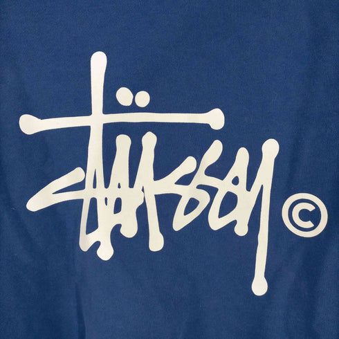ステューシー Stussy Brack Logo Bicolor Hoodie メンズ JPN:S