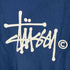 ステューシー Stussy Brack Logo Bicolor Hoodie メンズ JPN:S