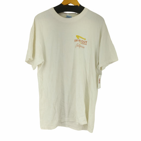 インアウトバーガー IN-N-OUT BURGER CALIFORNIA T-SHIRTS メンズ JPN:L