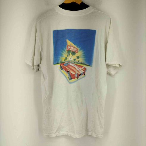 インアウトバーガー IN-N-OUT BURGER CALIFORNIA T-SHIRTS メンズ JPN:L