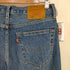 リーバイス Levis 別注 501(R) ORIGINAL DARK INDIGO L28 メンズ 31×28
